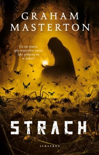 Strach - Graham Masterton,  - książka