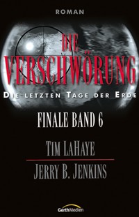 Die Verschwörung - Jerry B. Jenkins - ebook