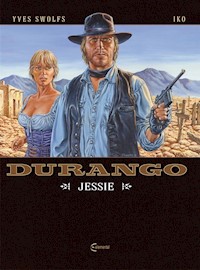 Durango 17 Jessie - Swolfs Yves - książka