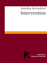 Intervention - Rebekka Kricheldorf - ebook