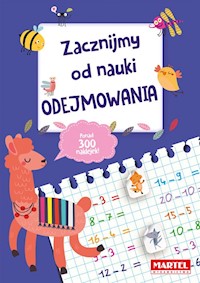 Zacznijmy od nauki odejmowania -  - książka