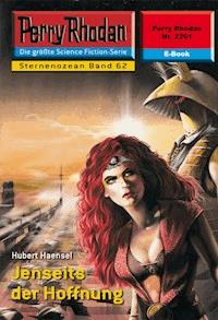Perry Rhodan 2261: Jenseits der Hoffnung -  Hubert Haensel - ebook