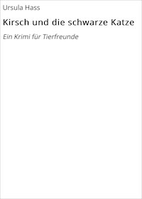 Kirsch und die schwarze Katze - Ursula Hass - ebook
