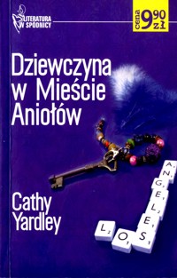 Dziewczyna w Mieście Aniołów - Carhy Yardley - ebook