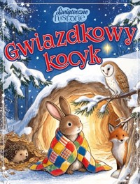 Gwiazdkowy kocyk. Świąteczne historie - Anna Paszkiewicz - książka