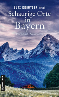 Schaurige Orte in Bayern - Hilde Artmeier - ebook