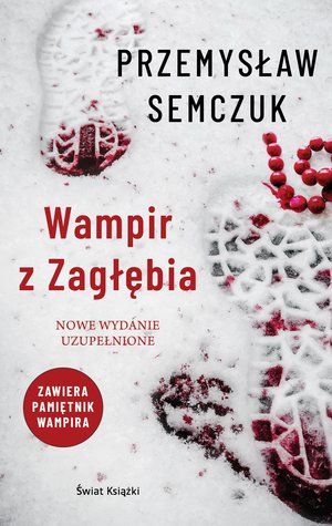 Wampir z Zagłębia - Przemysław Semczuk - książka