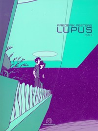 Lupus Tom 3 - Peeters Frederik - książka