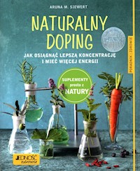Naturalny doping - Siewert Aruna M. - książka