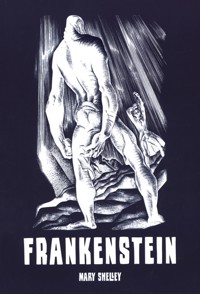 Frankenstein - Mary Shelley - ebook + audiobook + książka