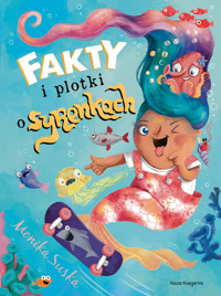 Fakty i plotki o syrenkach - Monika Suska - książka