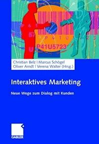 Interaktives Marketing -  - ebook
