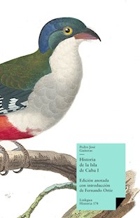 Historia de la Isla de Cuba I - Pedro José Guiteras - ebook