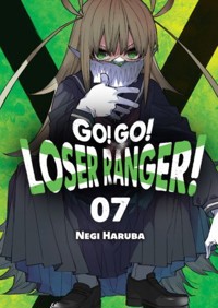 Go! Go! Loser Ranger!. Tom 7 - Negi Haruba - książka