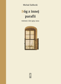 Bóg z innej parafii - Michał Zabłocki - ebook