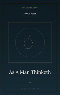 As A Man Thinketh - James Allen - ebook + audiobook + książka