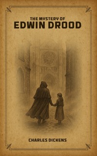 The Mystery of Edwin Drood - Dickens Charles - ebook + książka