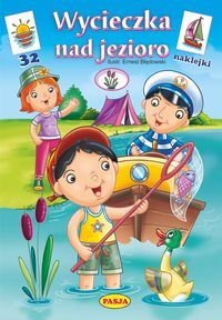 Wycieczka nad jezioro - Błędowski Ernest - książka