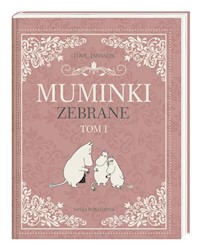 Muminki zebrane Tom 1 - Jansson Tove - książka