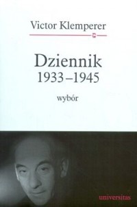 Dziennik 1933-1945. Wybór - Victor Klemperer - ebook