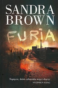 Furia - Sandra Brown - książka