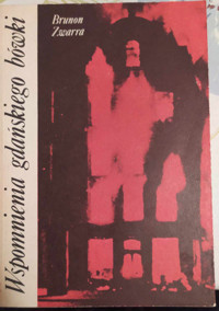 Wspomnienia gdańskiego bówki - Brunon Zwarra - ebook