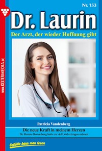 Die neue Kraft in meinem Herzen - Vandenberg Patricia - ebook