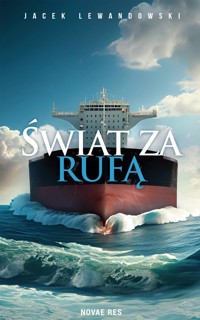 Świat za rufą - Jacek Lewandowski - ebook
