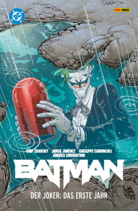 Batman - Bd. 3 (4. Serie): Der Joker - Das erste Jahr - Chip Zdarsky - ebook