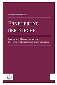 Erneuerung der Kirche - Friedemann Burkhardt - ebook