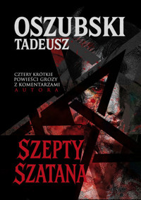 Szepty szatana - Tadeusz Oszubski,  - ebook