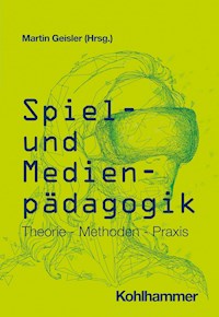 Spiel- und Medienpädagogik -  - ebook