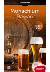 Monachium i Bawaria Travelbook - Kłopotowski Andrzej - książka