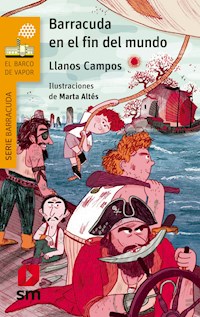 Barracuda en el fin del mundo - Llanos Campos Martínez - ebook