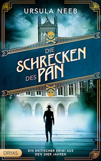 Die Schrecken des Pan - Ursula Neeb - ebook