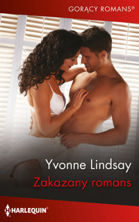 Zakazany romans - Lindsay Yvonne - ebook