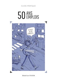 50 ans, 50 emplois - Béatrice Vivien - ebook