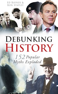 Debunking History - Ed Rayner - ebook