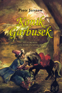 Konik Garbusek - Jerszow Piotr - książka