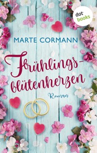 Frühlingsblütenherzen - Marte Cormann - ebook