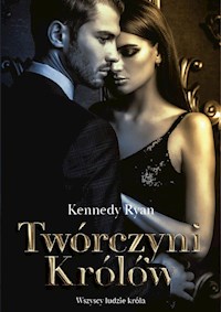 Twórczyni Królów - Kennedy Ryan - ebook + książka