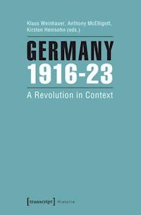 Germany 1916-23 - - ebook