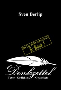 Denkzettel - Sven Berlip - ebook