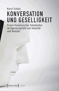 Konversation und Geselligkeit - Karin Schulz - darmowy ebook