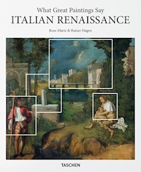 What Great Paintings Say Italian Renaissance - Hagen Rose-Marie, Hagen Rainer - książka
