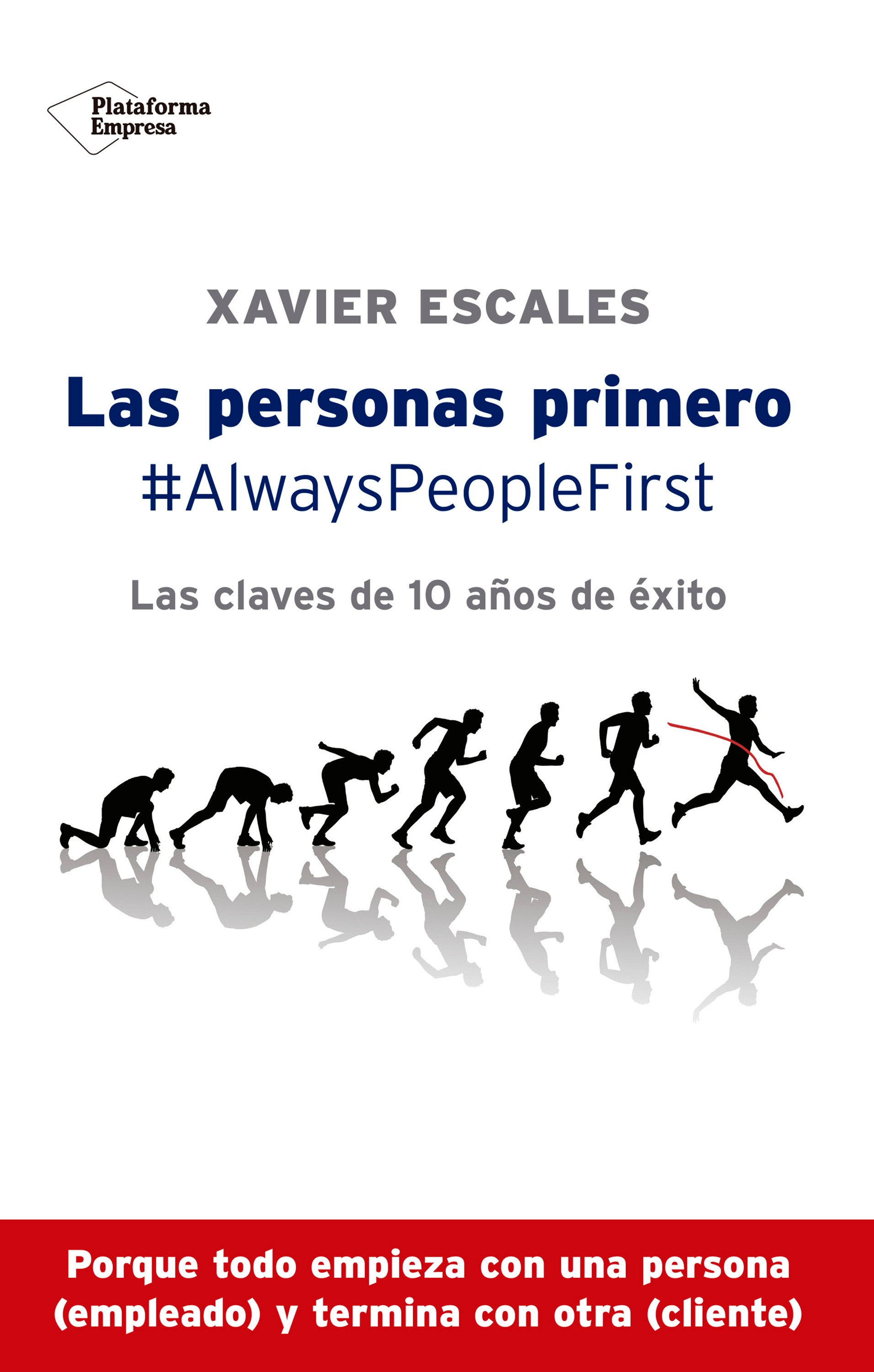 Las personas primero