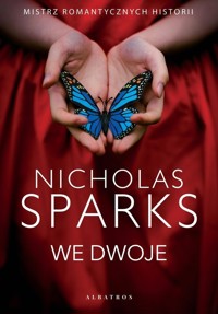 We dwoje - Nicholas Sparks - ebook + audiobook + książka