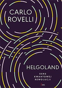 Helgoland - Carlo Rovelli - książka