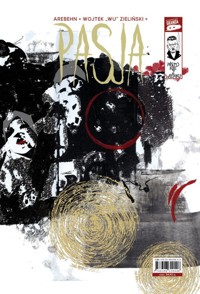 Pasja - Arebehn, Zieliński Wojtek - książka