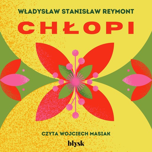 Okładka książki Chłopi